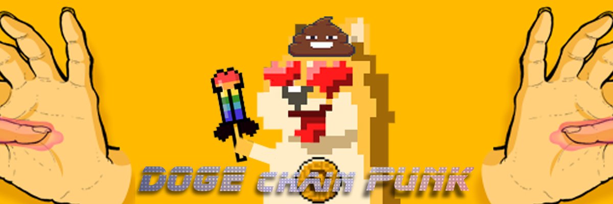 Doge Chain Punk banner