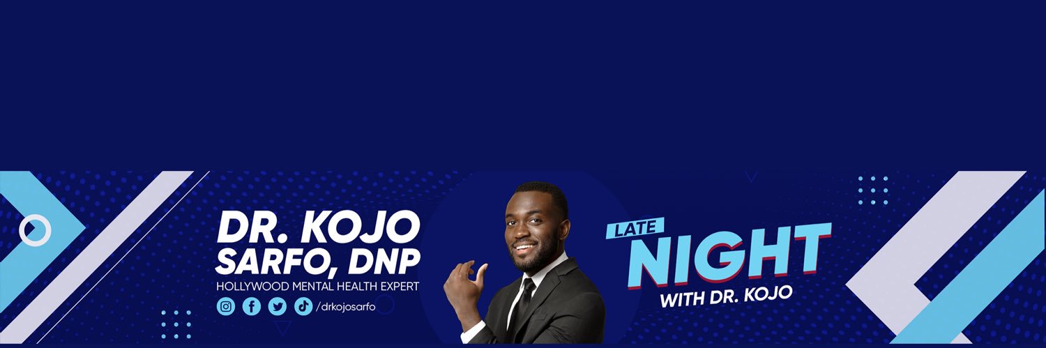 Kojo Sarfo banner