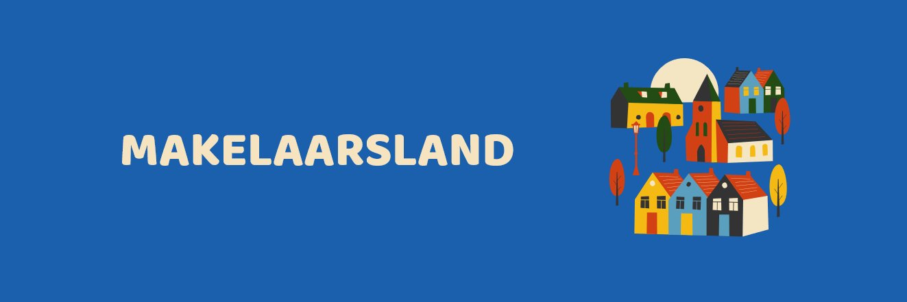 Makelaarsland banner