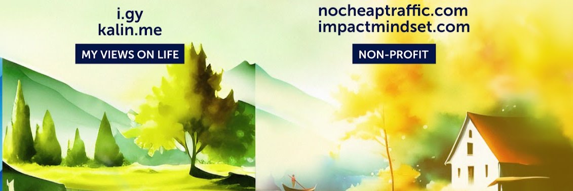 I Grow Younger banner