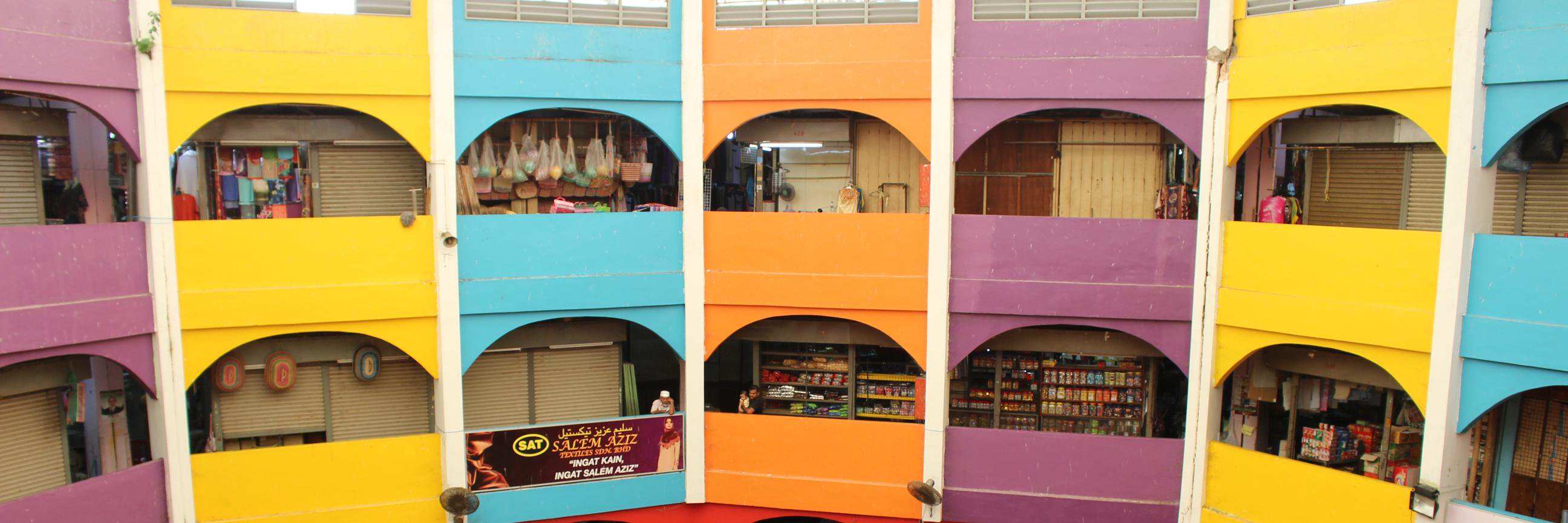 Mark Johnson 章迈 banner