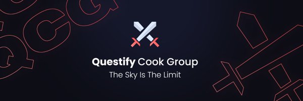 Questify ⚔️ Profile Banner