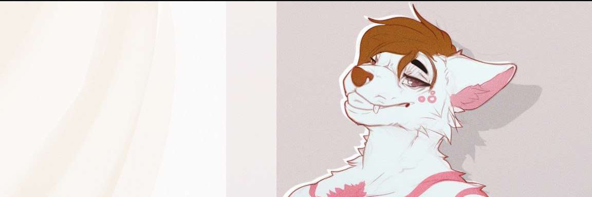 MiloTheHusko banner