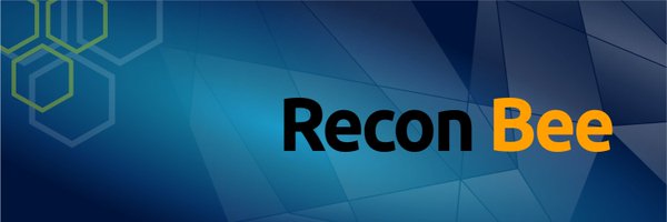 ReconBee Profile Banner