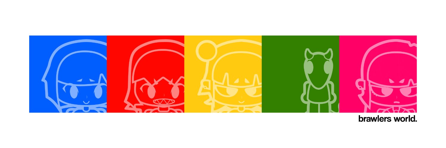 brawlers world's banner