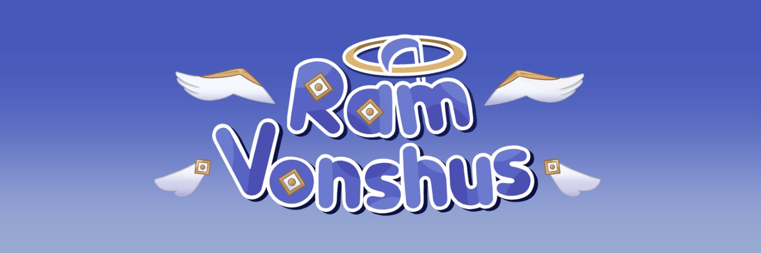 Ram Vonshus 💫💤 banner