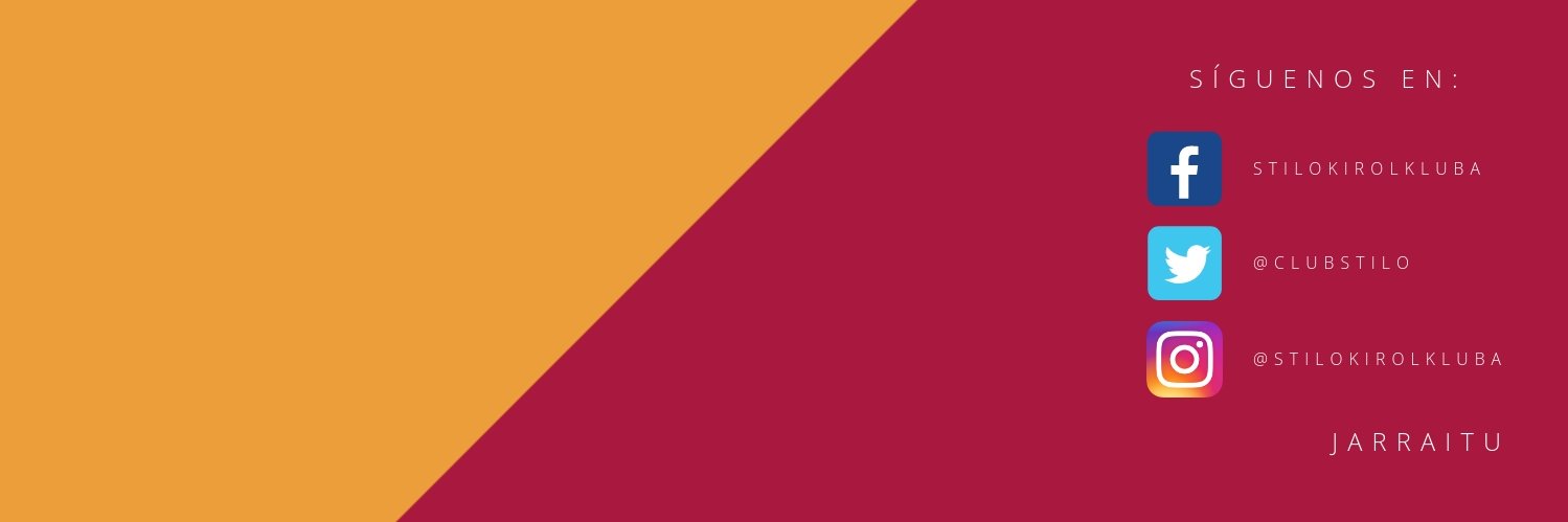 Stilo Kirol Kluba banner