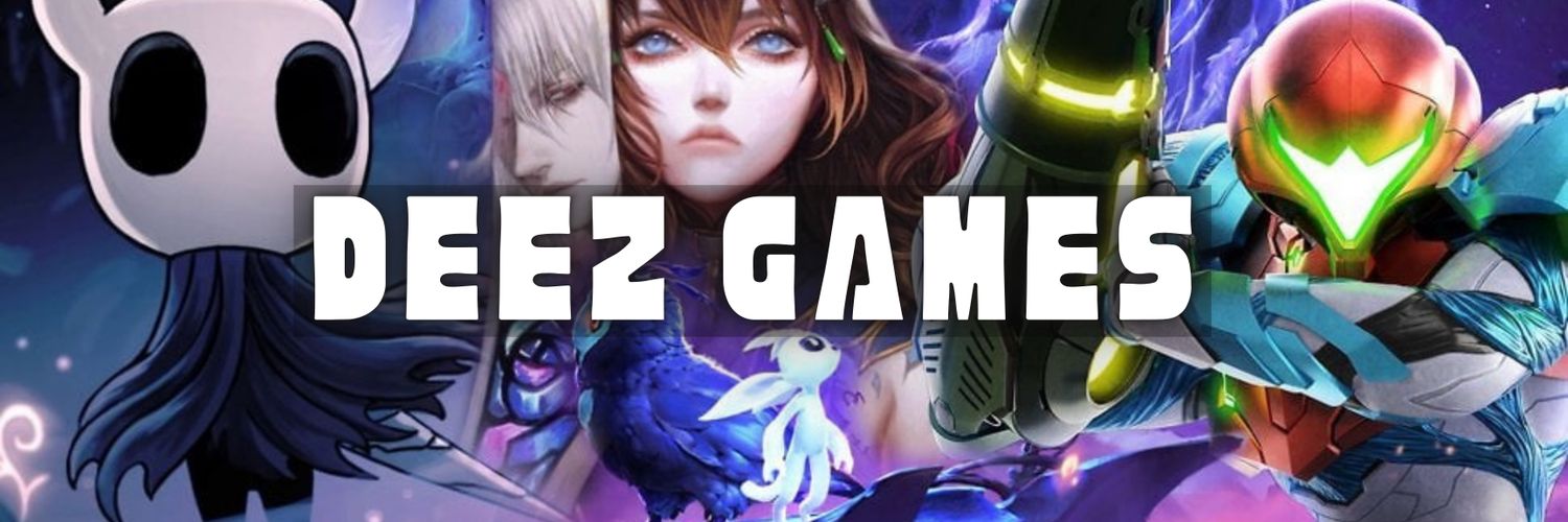 Deez Games 🎮's banner