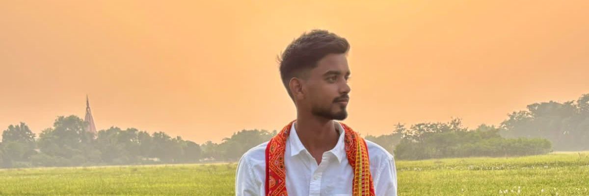 RAHUL YADAV banner