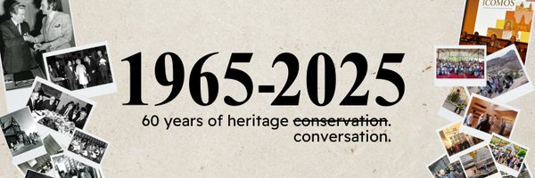 ICOMOS Profile Banner