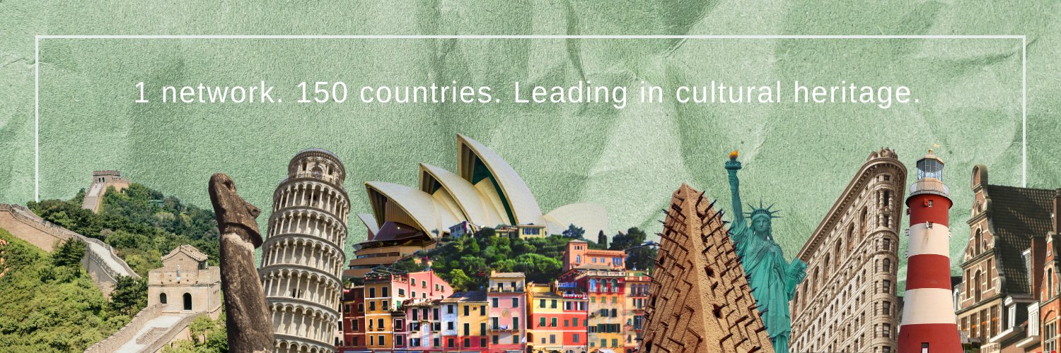 ICOMOS banner