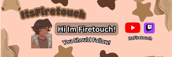 ItsFiretouch Profile Banner