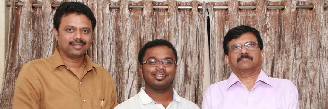 parabyogesh's profile banner image