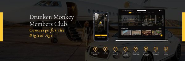 DrunkenMonkey Profile Banner