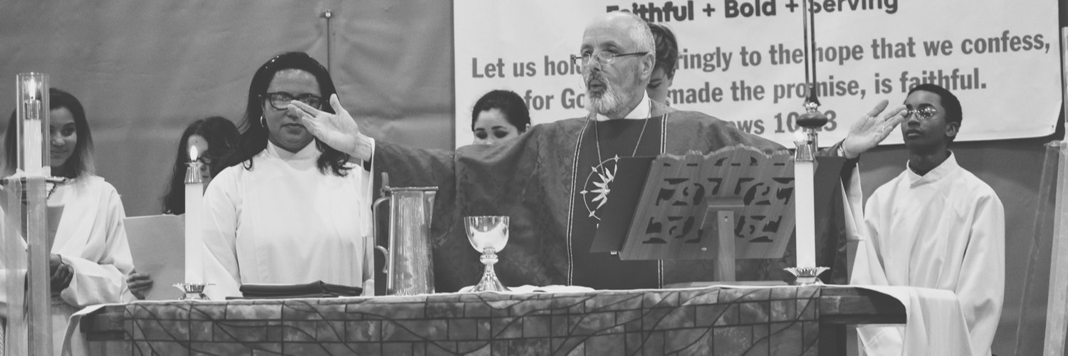 Virginia Synod ELCA banner