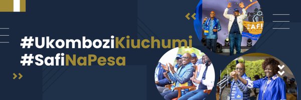 SafinaPartyKE Profile Banner