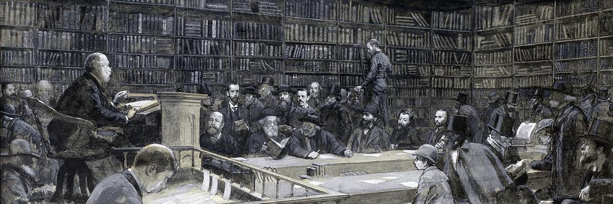 RareBookAuction's profile banner image