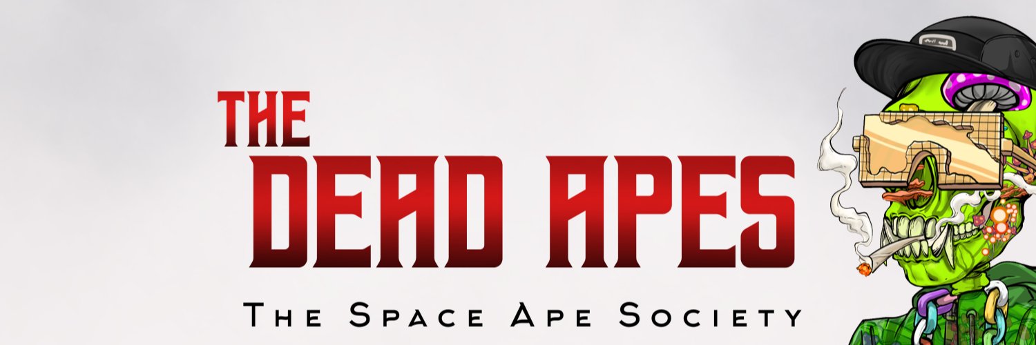 The Space Ape Society (TSAS) banner