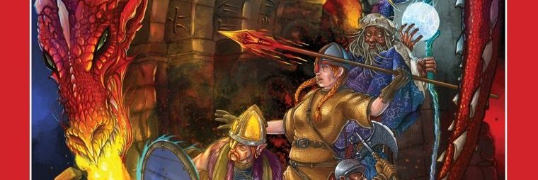 Dragon Slayers (Exeter)'s banner