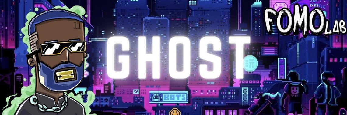 Ghost Fomo banner