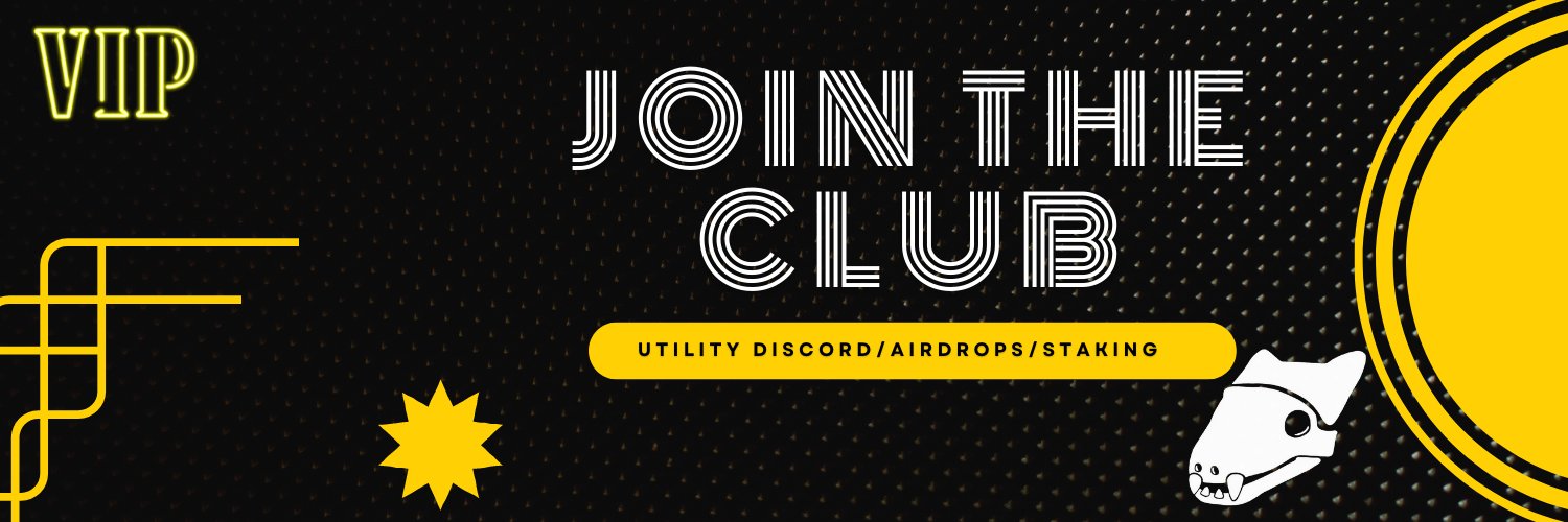 DRAGON HODLERS CLUB banner