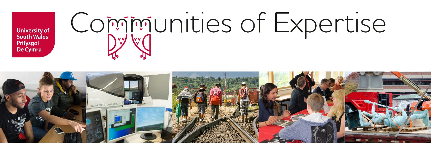 USW Communities of Expertise banner
