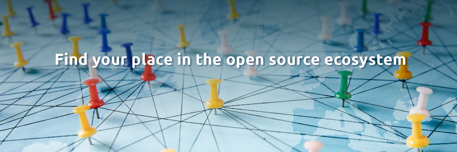 Open Source JobHub banner