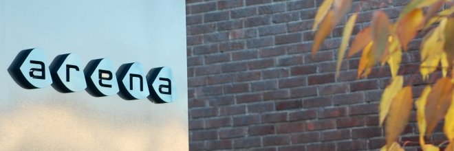 ARENA Centre for European Studies's banner