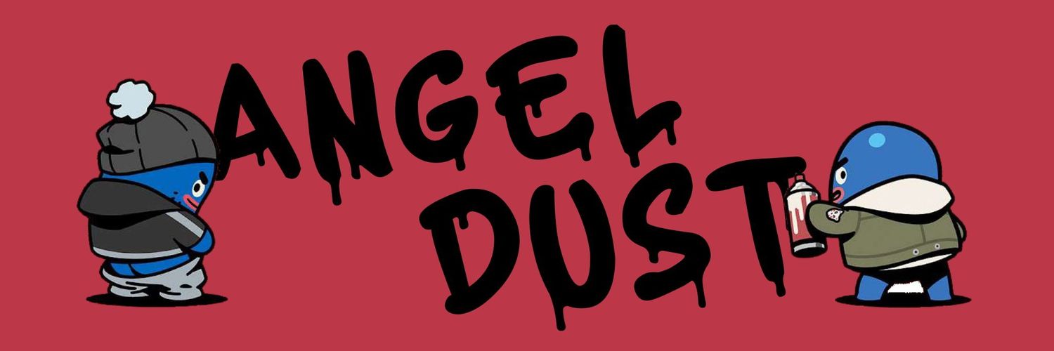 Angel.Dust.Art banner