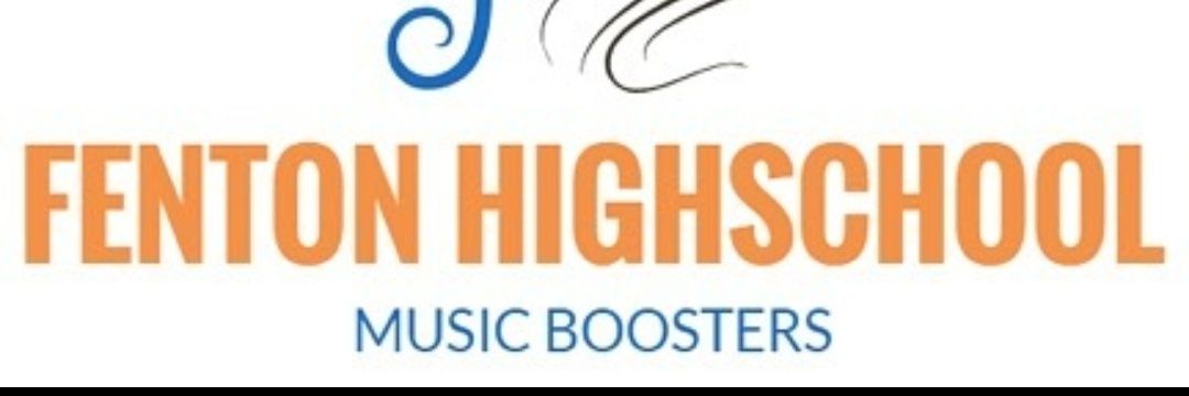 FentonHSMusicBoosters banner