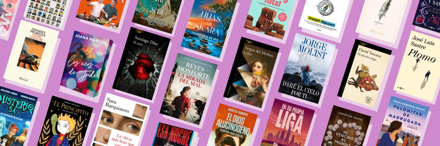 Penguin España 🐧📚 banner