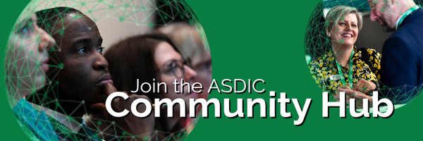 ASDICnetwork Profile Banner