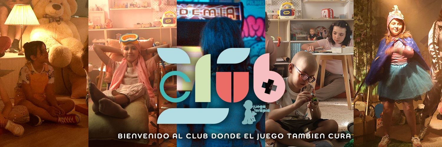 Fundación Juegaterapia's banner