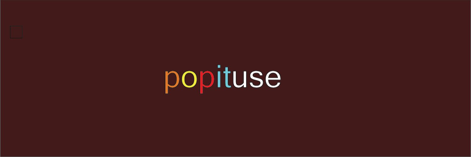 popituse banner