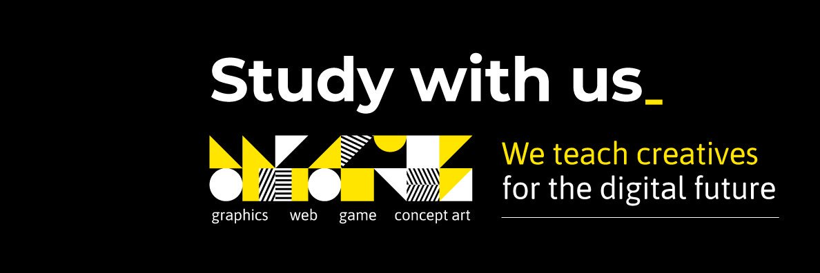 Academy of Digital Arts banner