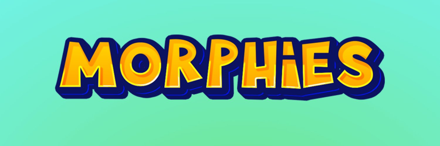 Morphies banner