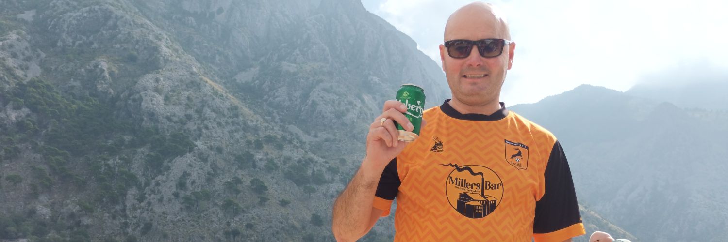 Simon Perryman banner