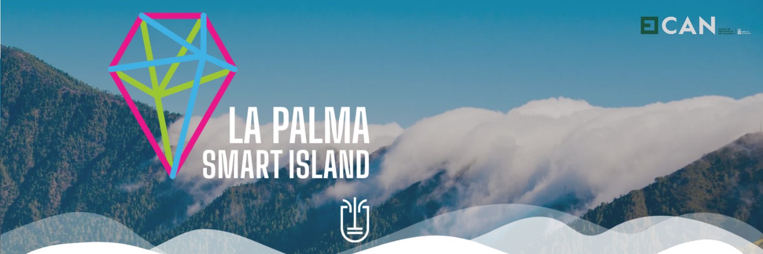 La Palma Smart Island banner