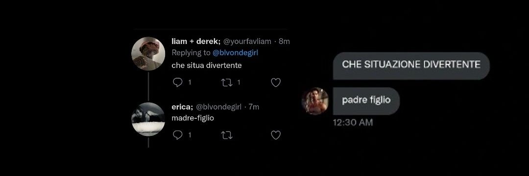 yourfavliam's profile banner image