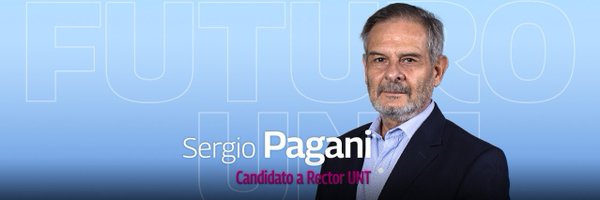 Sergio Pagani Profile Banner