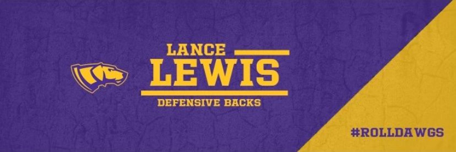 Lance Lewis Profile Banner