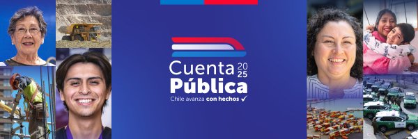 Presidencia_cl Profile Banner