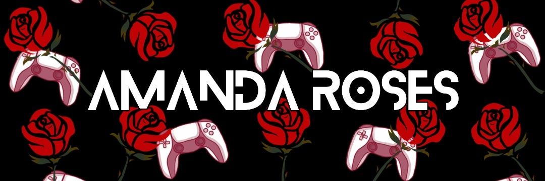 Amanda Roses banner