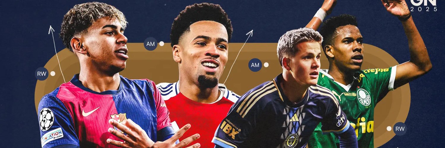 Rising Stars XI's banner