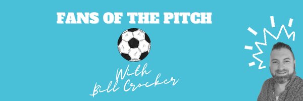 Fans Of The Pitch Podcast Profile Banner