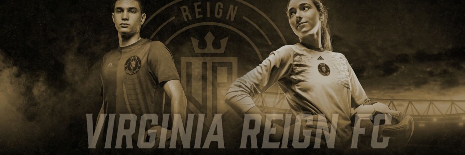 Va Reign FC banner