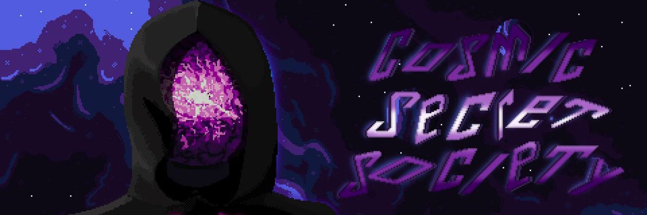 CosmicSecretSociety banner