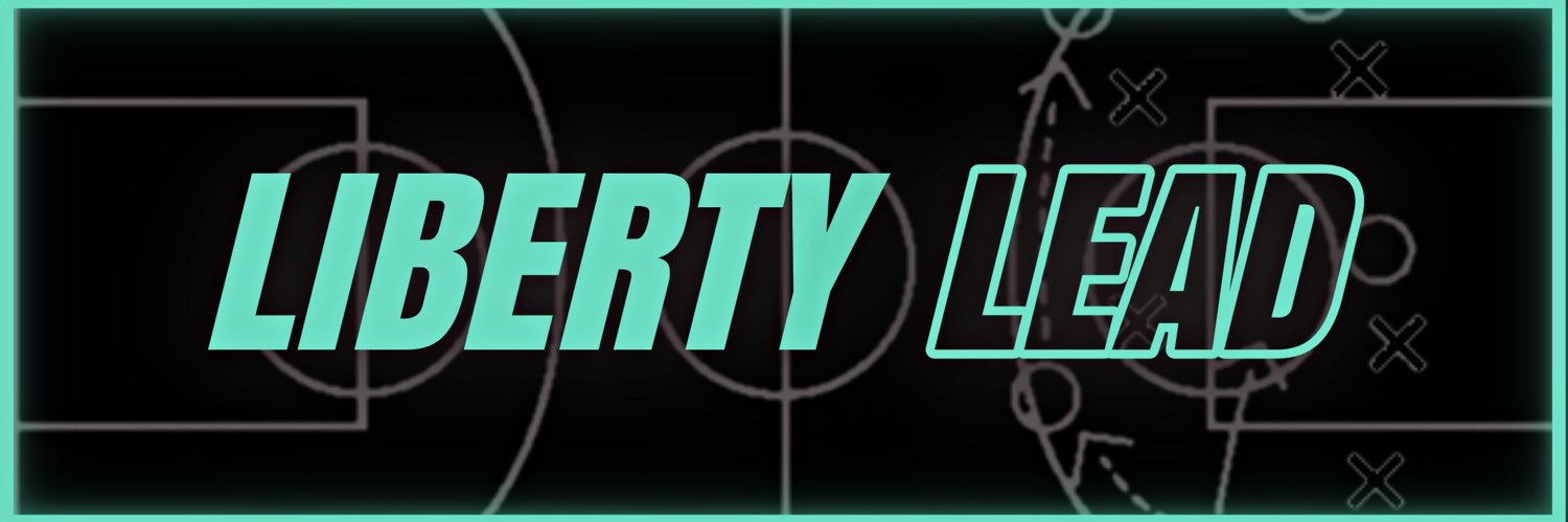 Liberty Lead's banner