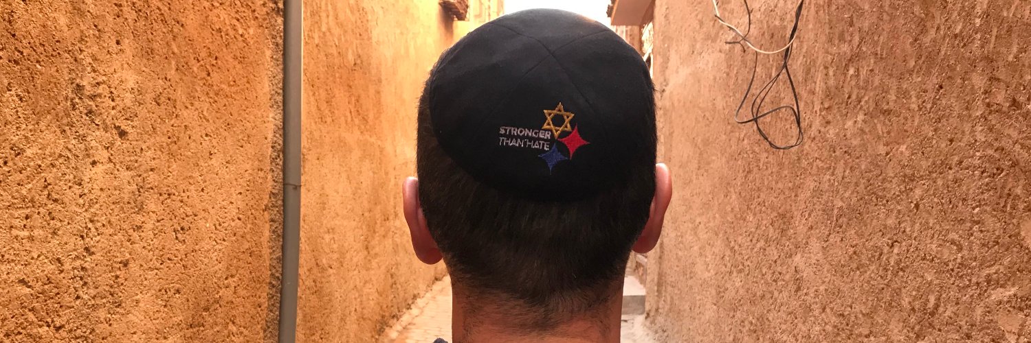scottarichman's profile banner image