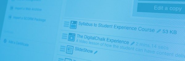 digitalchalk Profile Banner